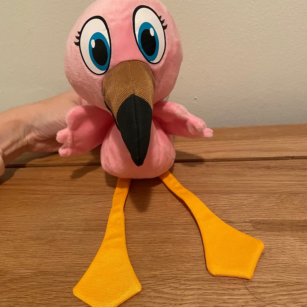 Ideal Toys Direct Flamingo